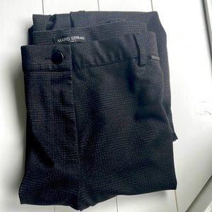Mario serrani womens work pants size 12